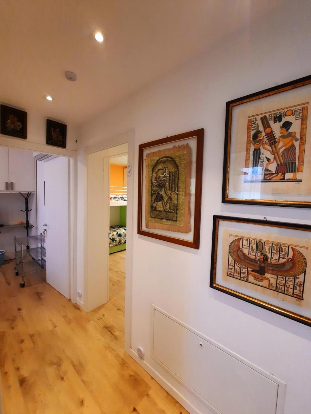 New Bedrooms Mamma Gigetta Noventa di Piave Bagian luar foto