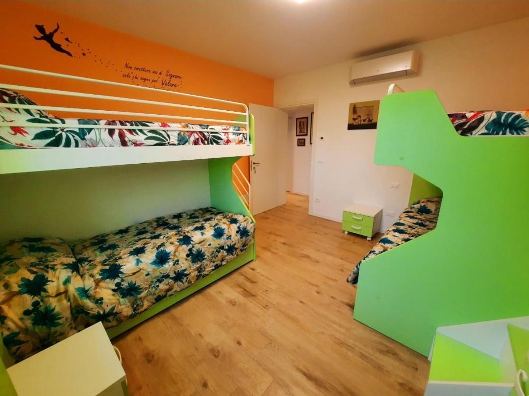 New Bedrooms Mamma Gigetta Noventa di Piave Bagian luar foto