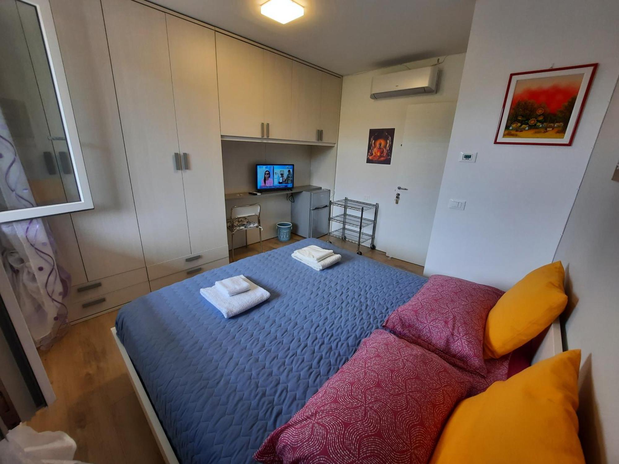 New Bedrooms Mamma Gigetta Noventa di Piave Bagian luar foto