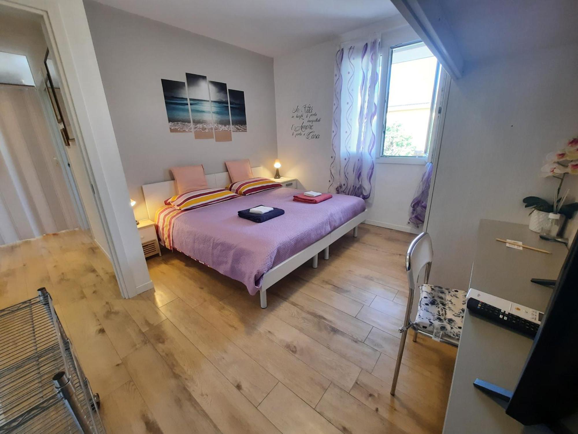 New Bedrooms Mamma Gigetta Noventa di Piave Bagian luar foto